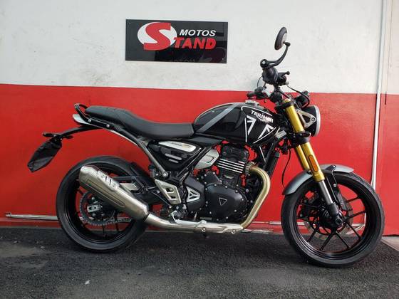 TRIUMPH SPEED 400 TRIUMPH SPEED 400